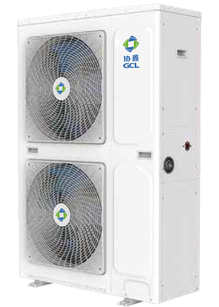 常温型户用变频采暖热泵