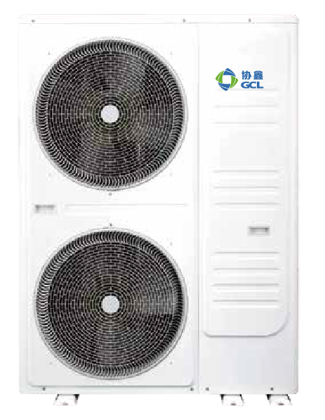 PVT双源热泵热水系统